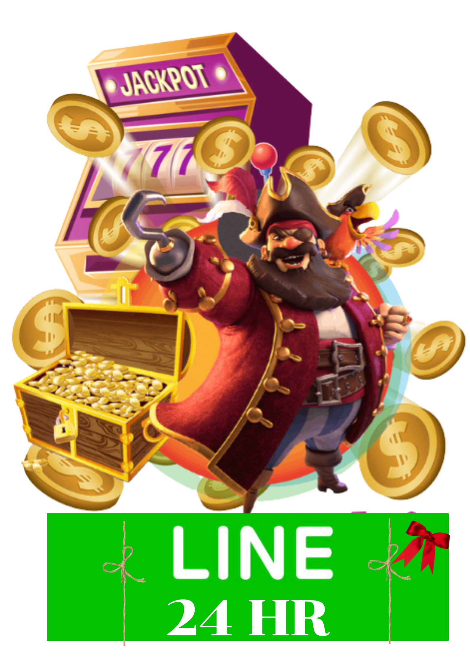 19slot-24 HR.